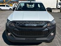 Nuevo Isuzu D-Max 163 CV (119 kW) 2025 Blanco Recogida