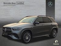 Nuevo Mercedes GLE350 AMG line 333 CV (244 kW) 2025 Gris selenita SUV