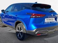Usado Nissan Qashqai N-Connecta 190 CV (139 kW) 2023 Magnetic blue con techo midnig SUV
