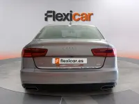 Usado Audi A6 Premium 150 CV (110 kW) 2016 Gris Berlina