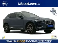 Usado Volvo XC60 Inscription 394 CV (289 kW) 2020 Azul SUV