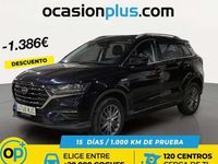 Usado SWM G01 131 CV (96 kW) 2023 Azul SUV