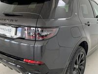 Usado Land Rover Discovery Sport SE Dynamic 269 CV (197 kW) 2025 Gris SUV