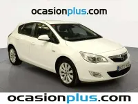 Usado Opel Astra Enjoy 110 CV (80 kW) 2011 Blanco Utilitario
