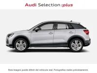 Usado Audi Q2 Advanced Plus 116 CV (85 kW) 2025 Gris SUV
