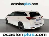 Usado Toyota Auris Touring Sports Edition 136 CV (100 kW) 2018 Blanco Familiar
