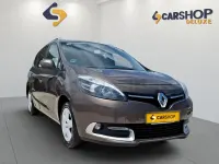 Usado Renault Scénic Bose Edition 110 CV (80 kW) 2016 Marrón Monovolumen