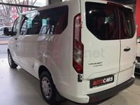 Usado Ford Tourneo Titanium 125 CV (91 kW) 2016 Blanco Monovolumen