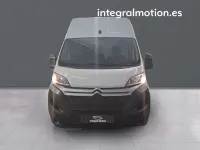 Usado Citroën Jumper 140 CV (102 kW) 2023 Blanco Monovolumen