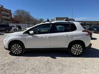 Usado Peugeot 2008 Active 92 CV (67 kW) 2014 Blanco SUV