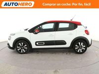 Usado Citroën C3 Feel 82 CV (60 kW) 2020 Blanco Utilitario