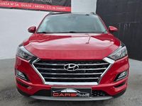 Usado Hyundai Tucson 116 CV (85 kW) 2019 Rojo SUV