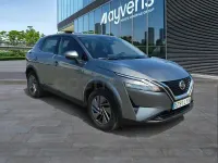 Begagnad Nissan Qashqai Acenta 158 HK (116 kW) 2022 Grå SUV
