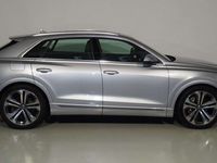 usado Audi Q8 50 Tdi Quattro Tiptronic