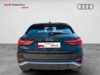 Usado Audi Q3 Sportback S-Line 150 CV (110 kW) 2023 Negro SUV