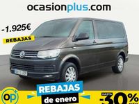 Usado VW T6 Trendline 102 CV (75 kW) 2017 Marrón Van
