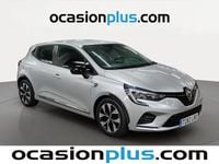 Usado Renault Clio V LIMITED 91 CV (66 kW) 2021 Gris Utilitario