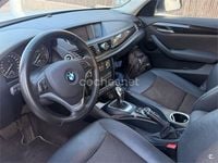 Usado BMW X1 143 CV (105 kW) 2014 Blanco SUV