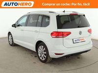 Usado VW Touran Sport 150 CV (110 kW) 2016 Blanco Monovolumen