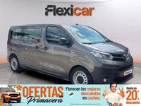 Usado Toyota Proace Verso 120 CV (88 kW) 2022 Gris Familiar