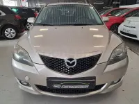 Usado Mazda 3 Active 109 CV (80 kW) 2006 Beige Berlina