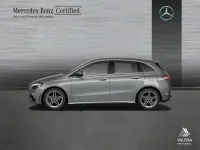 Usado Mercedes B200 AMG line 150 CV (110 kW) 2025 Gris Utilitario
