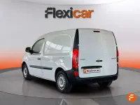 Usado Mercedes Citan 109 95 CV (69 kW) 2021 Blanco Monovolumen