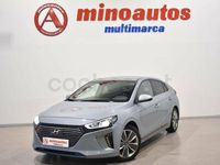 Usado Hyundai Ioniq 143 CV (105 kW) 2019 Gris Utilitario