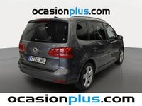 Usado VW Touran Sportline 140 CV (102 kW) 2014 Gris Monovolumen