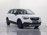 Usado Opel Crossland X Selective 110 CV (80 kW) 2019 Blanco SUV