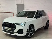 Usado Audi Q3 Sport 150 CV (110 kW) 2023 Blanco SUV