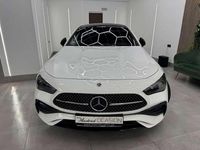 Käytetty Mercedes CLE300 313 HP (230 kW) 2024 Valkoinen Coupe - kaksiovinen