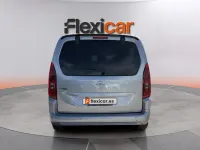 Usado Opel Combo Life 131 CV (96 kW) 2021 Gris Monovolumen