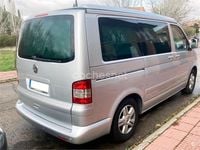 Usado VW California Comfortline 174 CV (127 kW) 2008 Gris / plata Van