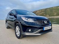 Usado Honda CR-V Elegance 120 CV (88 kW) 2014 Negro SUV