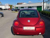 Usado VW Beetle 116 CV (85 kW) 2000 Burdeos Utilitario