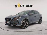 Usado Cupra Formentor VZ 245 CV (180 kW) 2022 Gris / plata SUV