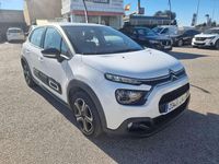 Usado Citroën C3 Feel 99 CV (72 kW) 2021 Blanco Utilitario