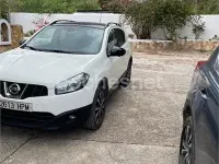 Usado Nissan Qashqai Acenta 130 CV (95 kW) 2013 Blanco SUV