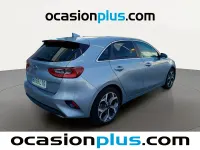 Usado Kia Ceed 120 CV (88 kW) 2021 Gris plata Utilitario