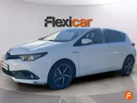 Usado Toyota Auris Hybrid Business Edition 136 CV (100 kW) 2018 Blanco Utilitario