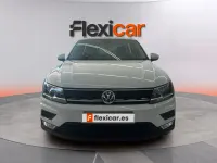 Usado VW Tiguan Edition 125 CV (91 kW) 2017 Blanco SUV