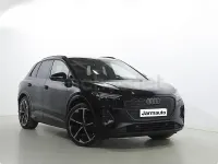 Usado Audi Q4 e-tron Basis 150 kW (204 CV) 2023 Negro SUV