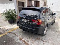 Brugt BMW X3 150 HK (110 kW) 2005 Sort SUV