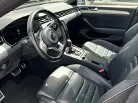 Usado VW Arteon R-line 240 CV (176 kW) 2020 Negro
