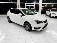 Usado Seat Ibiza ST FR 105 CV (77 kW) 2015 Blanco Familiar