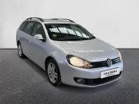 Usado VW Golf VII Advance 105 CV (77 kW) 2012 Gris / plata Familiar