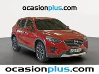 Usado Mazda CX-5 Luxury 150 CV (110 kW) 2015 Rojo SUV