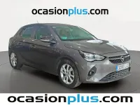 Usado Opel Corsa Edition 100 CV (73 kW) 2020 Gris Utilitario