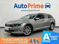 Usado VW Passat Advance 150 CV (110 kW) 2016 Gris / plata Familiar